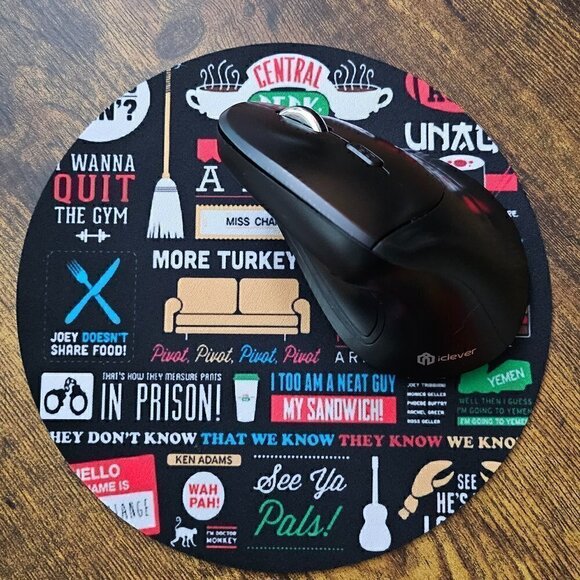 Other - Mousepad, Friends, Brand New